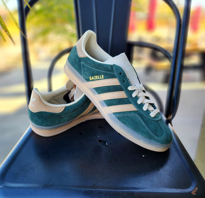 ADIDAS GAZELLE INDOOR SHAGRN WARSA