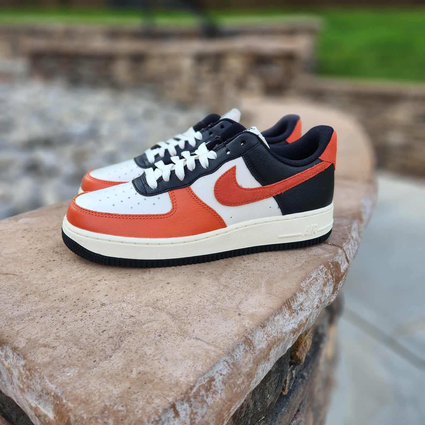 Nike Air Force 1 '07 LV8 'VINTAGE ORANGE'