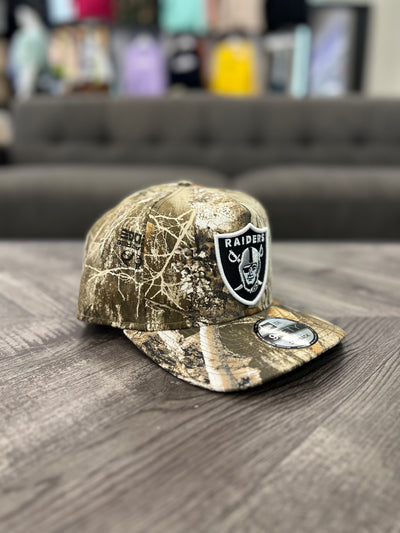 New Era NFL24 Snapback Las Vegas Raiders