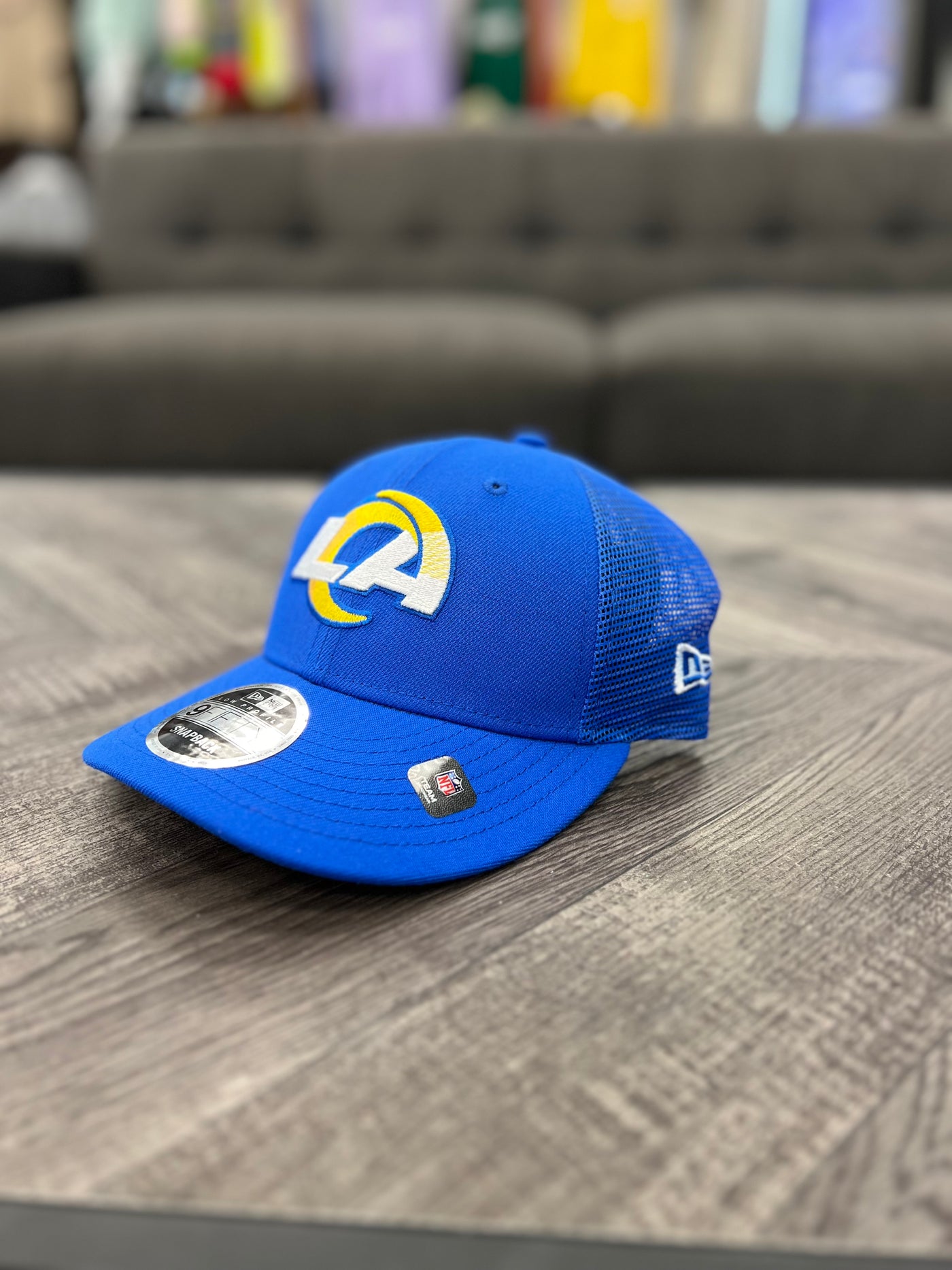 New Era NFL24 Snapback Los Angeles Rams