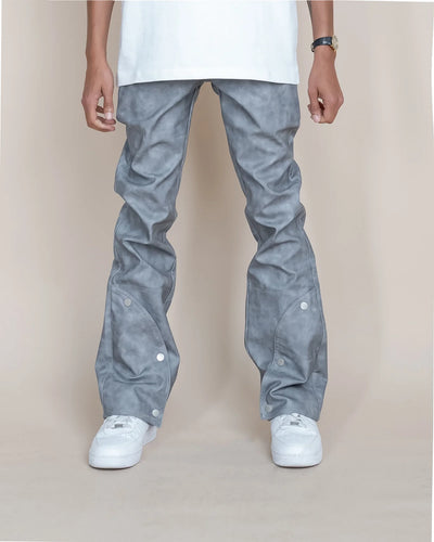 EPTM RODEO FLARE PANTS GREY