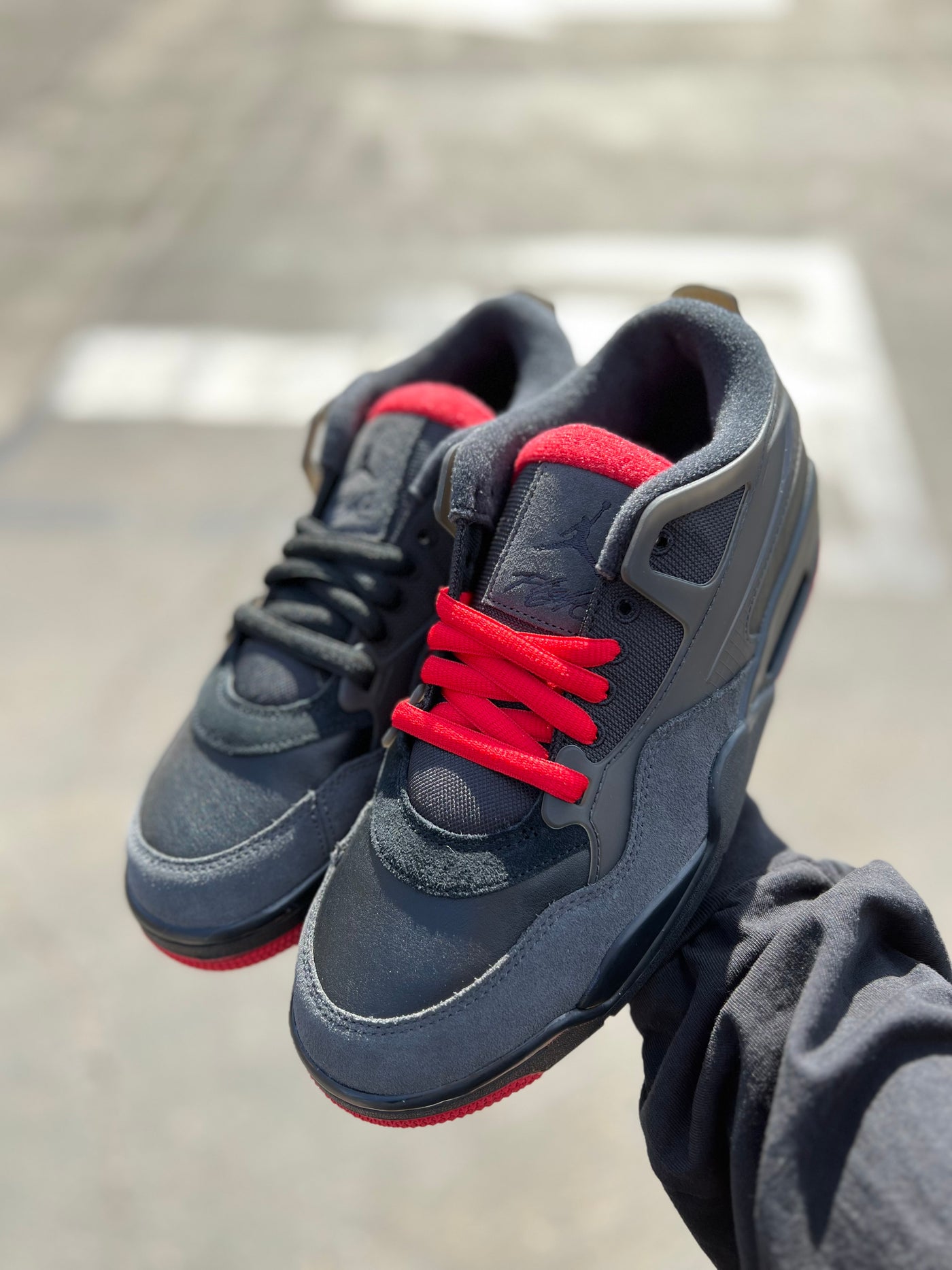 Air Jordan 4 RM