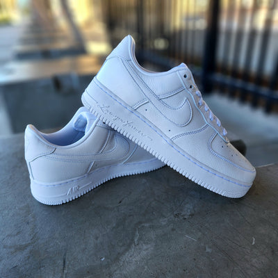 NOCTA Air Force 1 Low WHITE