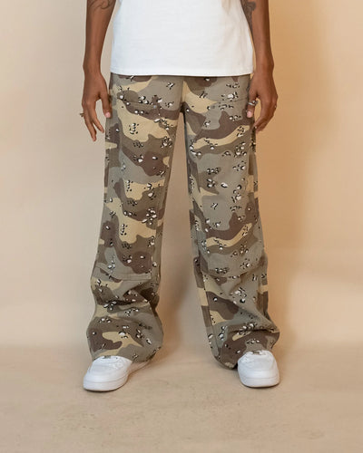 EPTM DESERT CAMO CARPENTER PANTS