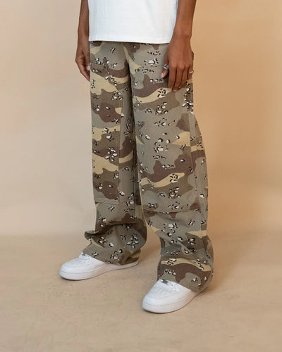 EPTM DESERT CAMO CARPENTER PANTS