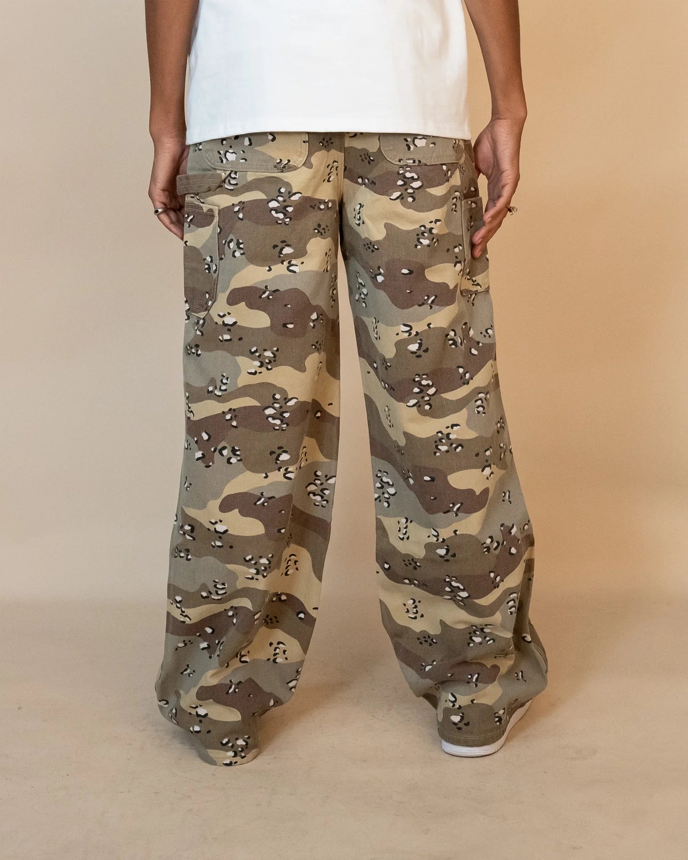 EPTM DESERT CAMO CARPENTER PANTS