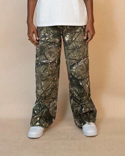 EPTM HUNTER CAMO CARPENTER PANTS