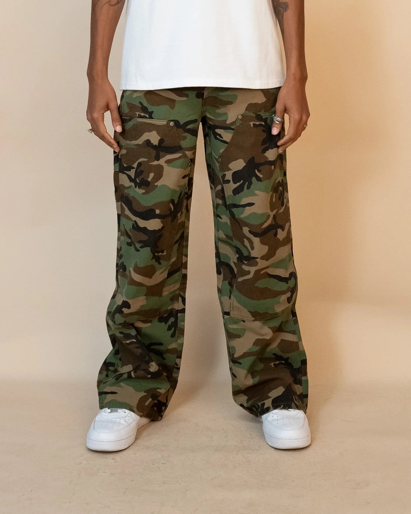 EPTM OG CAMO CARPENTER PANTS