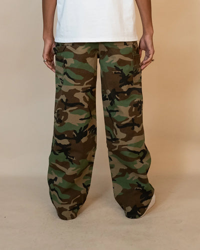 EPTM OG CAMO CARPENTER PANTS