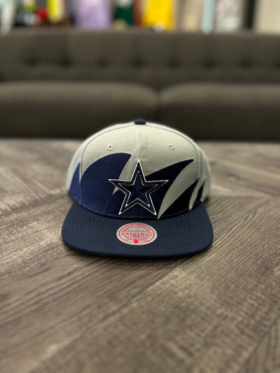 NFL SHARKTOOTH SNAPBACK COWBOYS