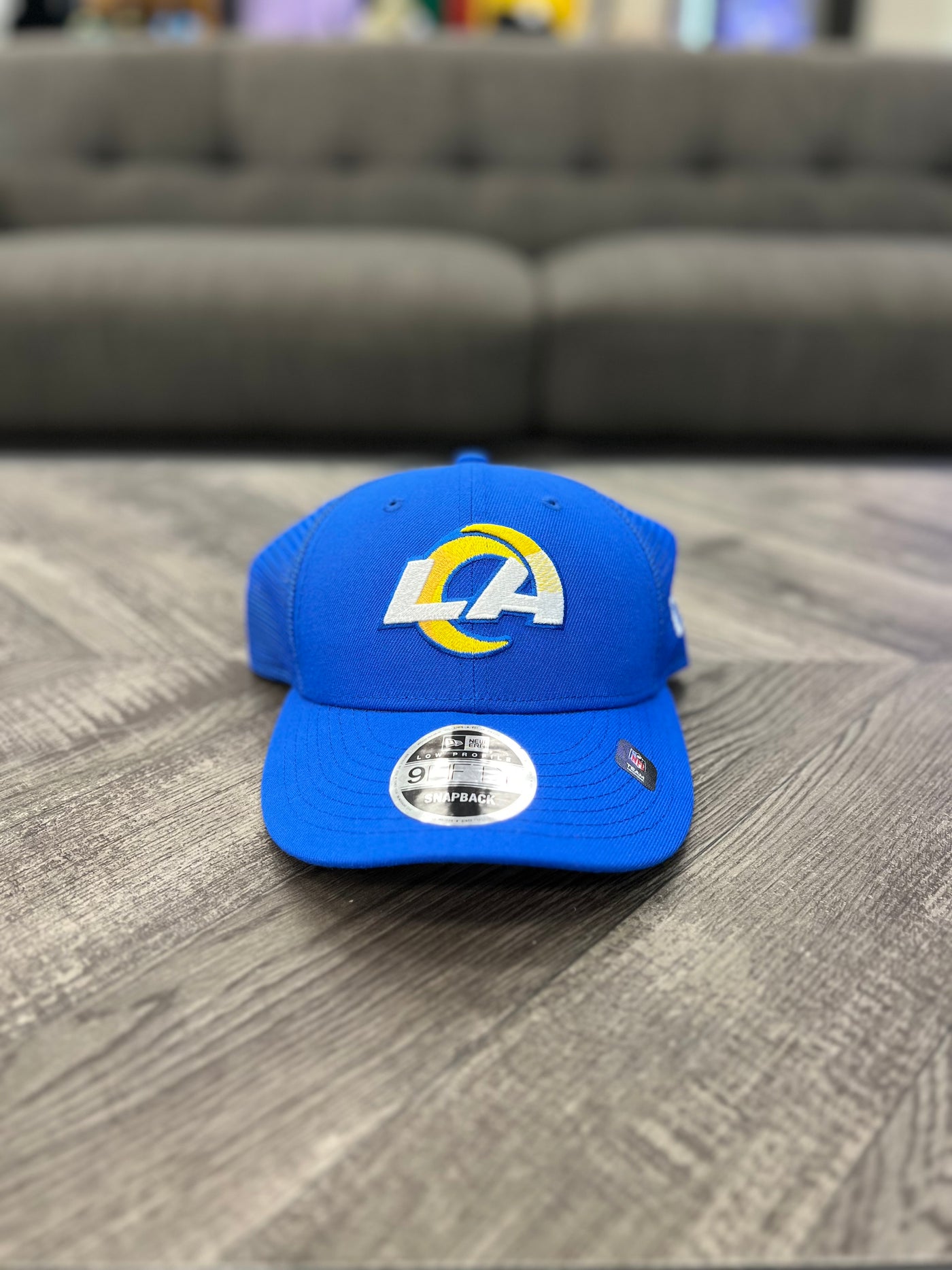 New Era NFL24 Snapback Los Angeles Rams