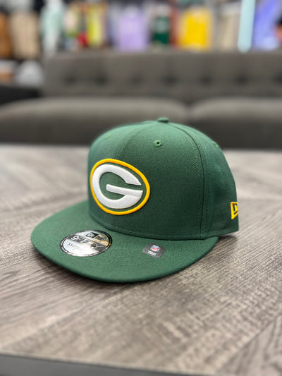 NEW ERA 950 NFL BASIC SNAP GREEN BAY PACKERS