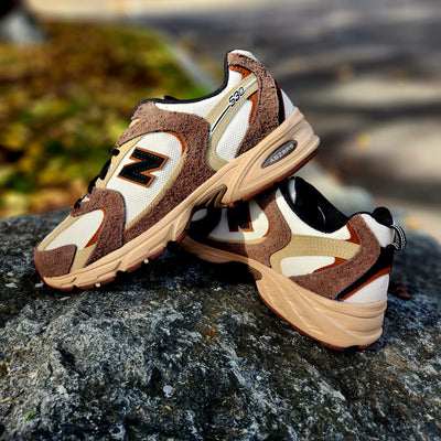 New Balance 530 Brown Tan