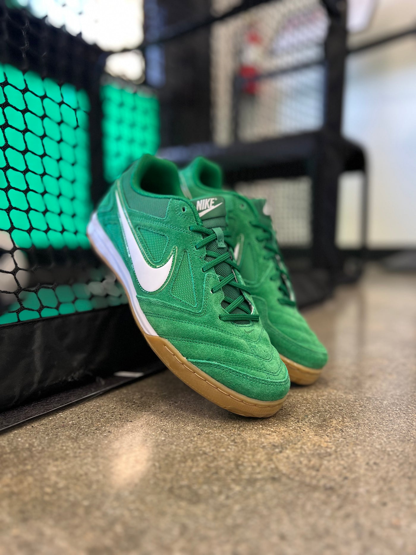 Nike Gato "Green Pine"