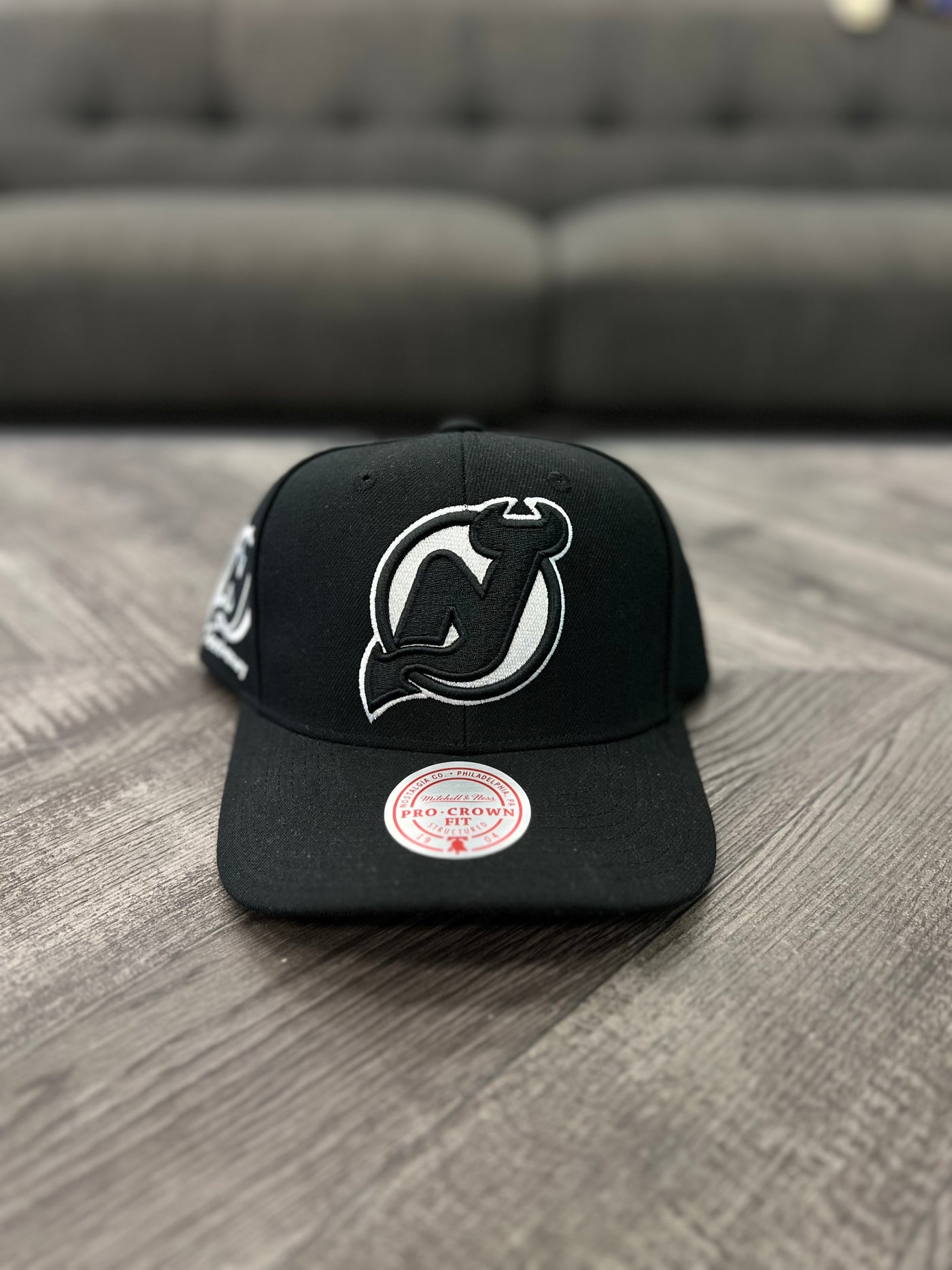 NHL PANDA PRO SNAPBACK DEVILS