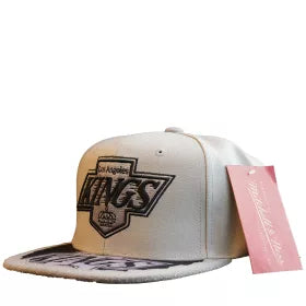 NHL MUNCH TIME SNAPBACK VNTG KINGS