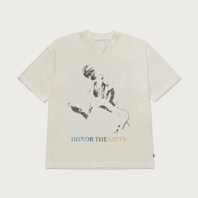 HONOR THE GIFT C-FALL LIVE AND DIRECT TEE CREAM