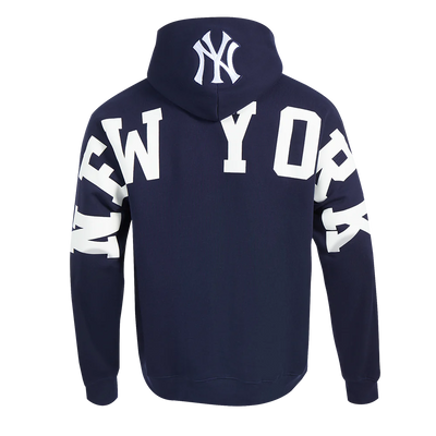 MLB NEW YORK YANKEES WINGSPAN MEN'S DROP SHOULDER HOODIE