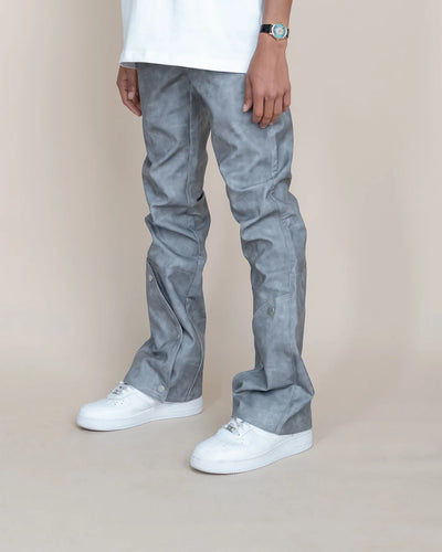 EPTM RODEO FLARE PANTS GREY