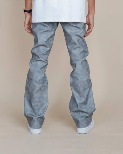 EPTM RODEO FLARE PANTS GREY