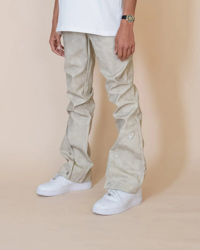 EPTM RODEO FLARE PANTS CEMENT