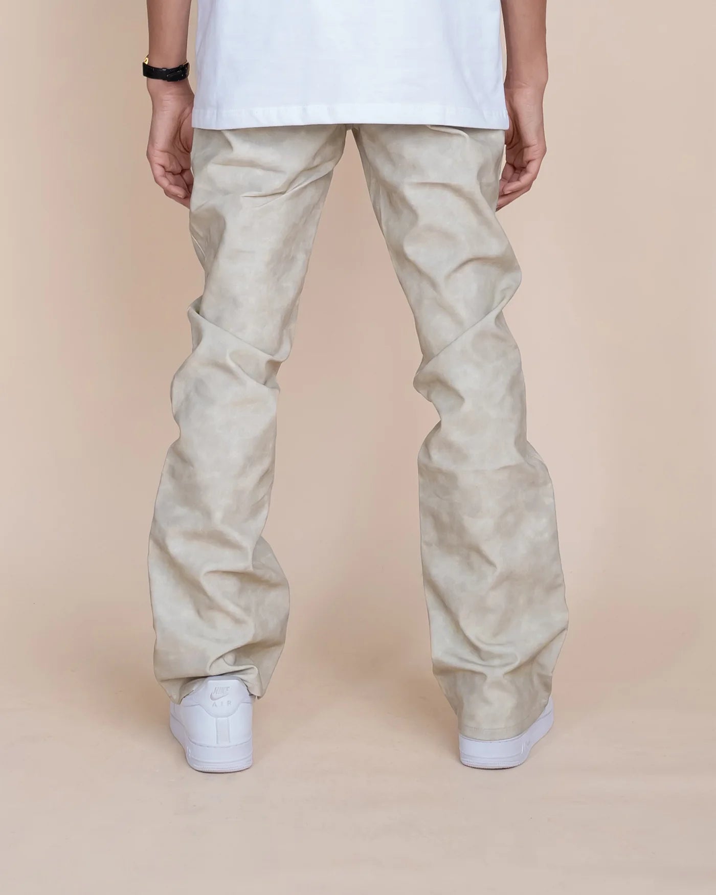 EPTM RODEO FLARE PANTS CEMENT