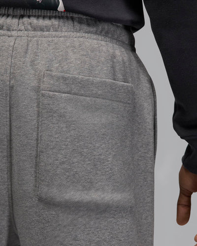 Jordan Brooklyn Fleece Men's Pants GREY