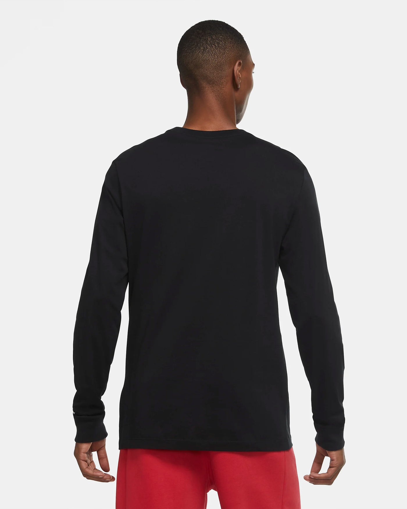 Jordan Jumpman Chimney Men's Long-Sleeve T-Shirt