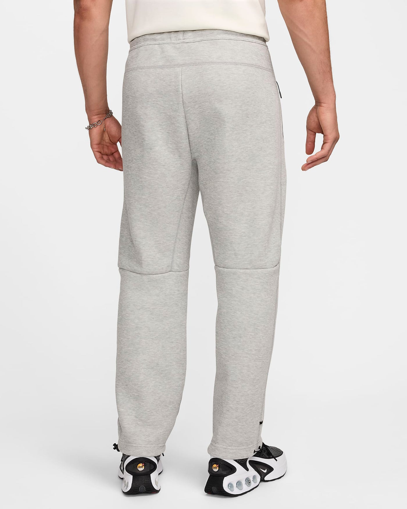 Nike Tech Men's Fleece Open-Hem Pants