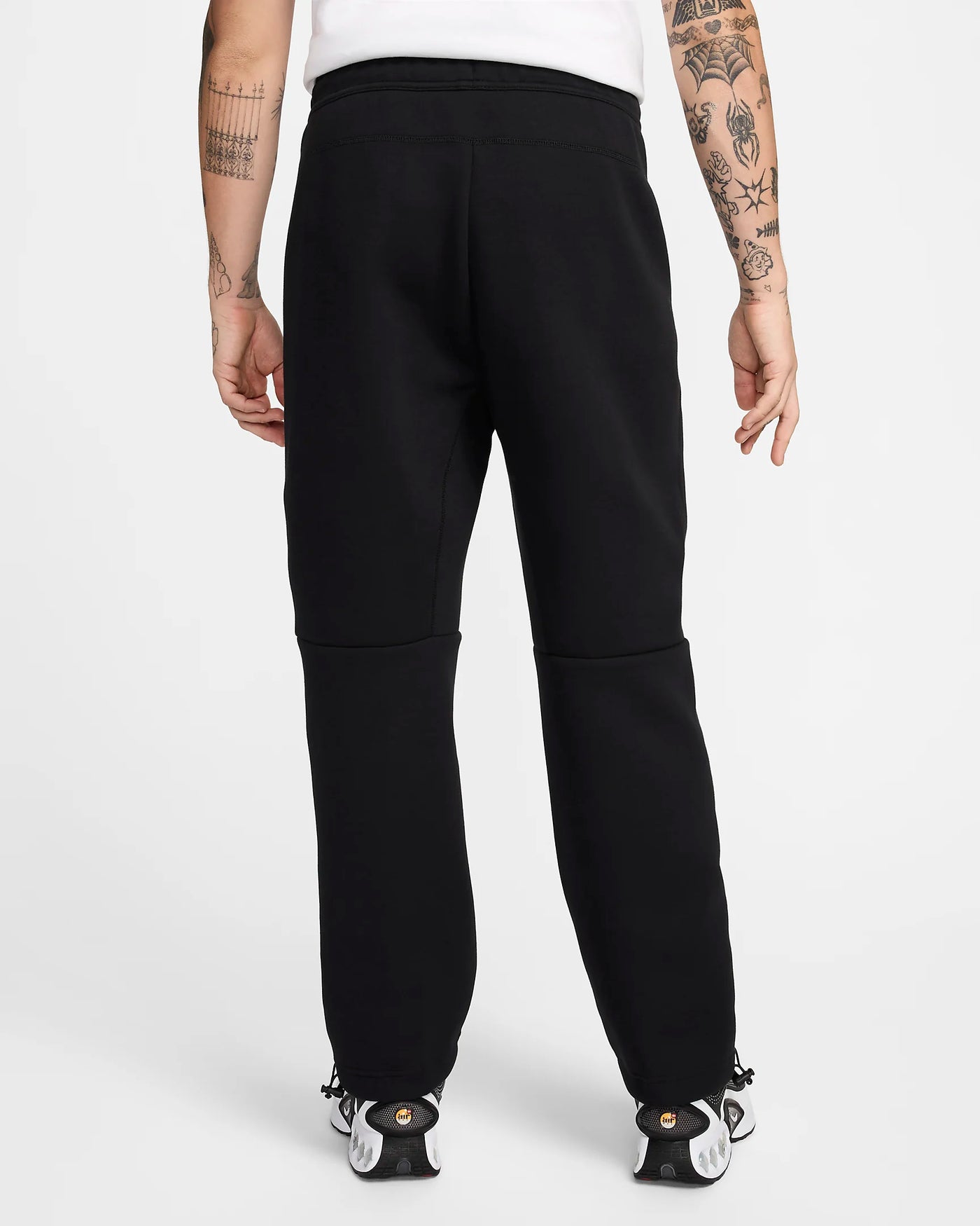 Nike Tech Men's Fleece Open-Hem Pants