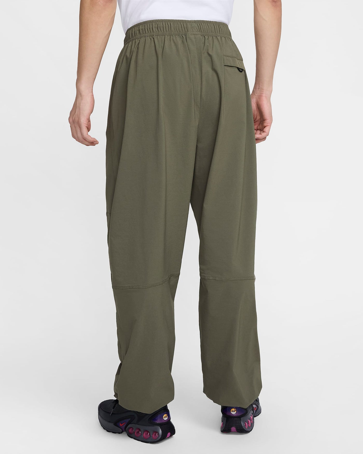 Nike Tech Men's Woven Oversized Pants