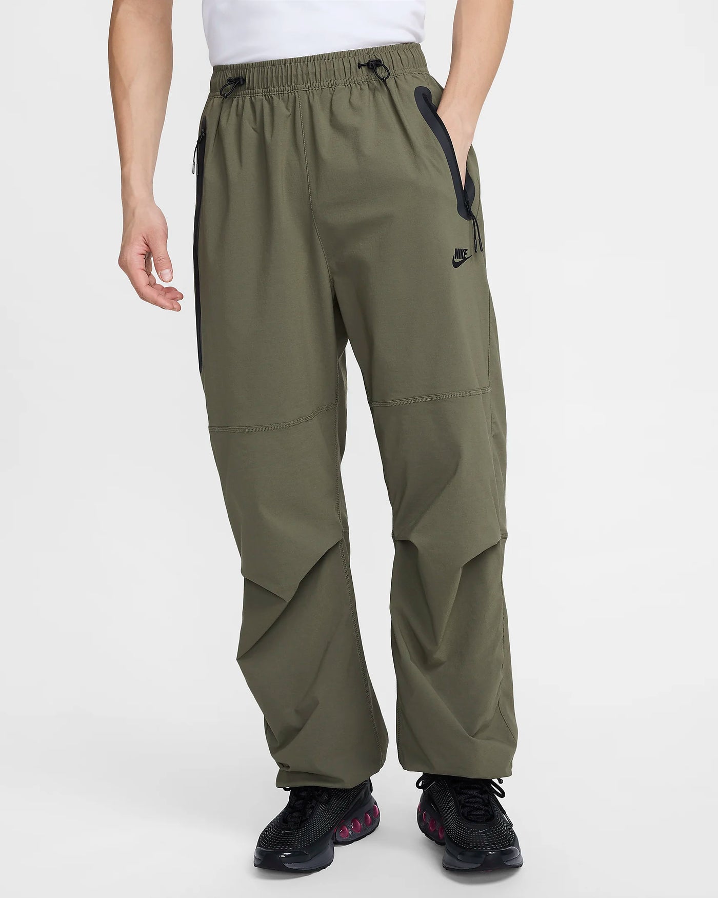 Nike Tech Men's Woven Oversized Pants