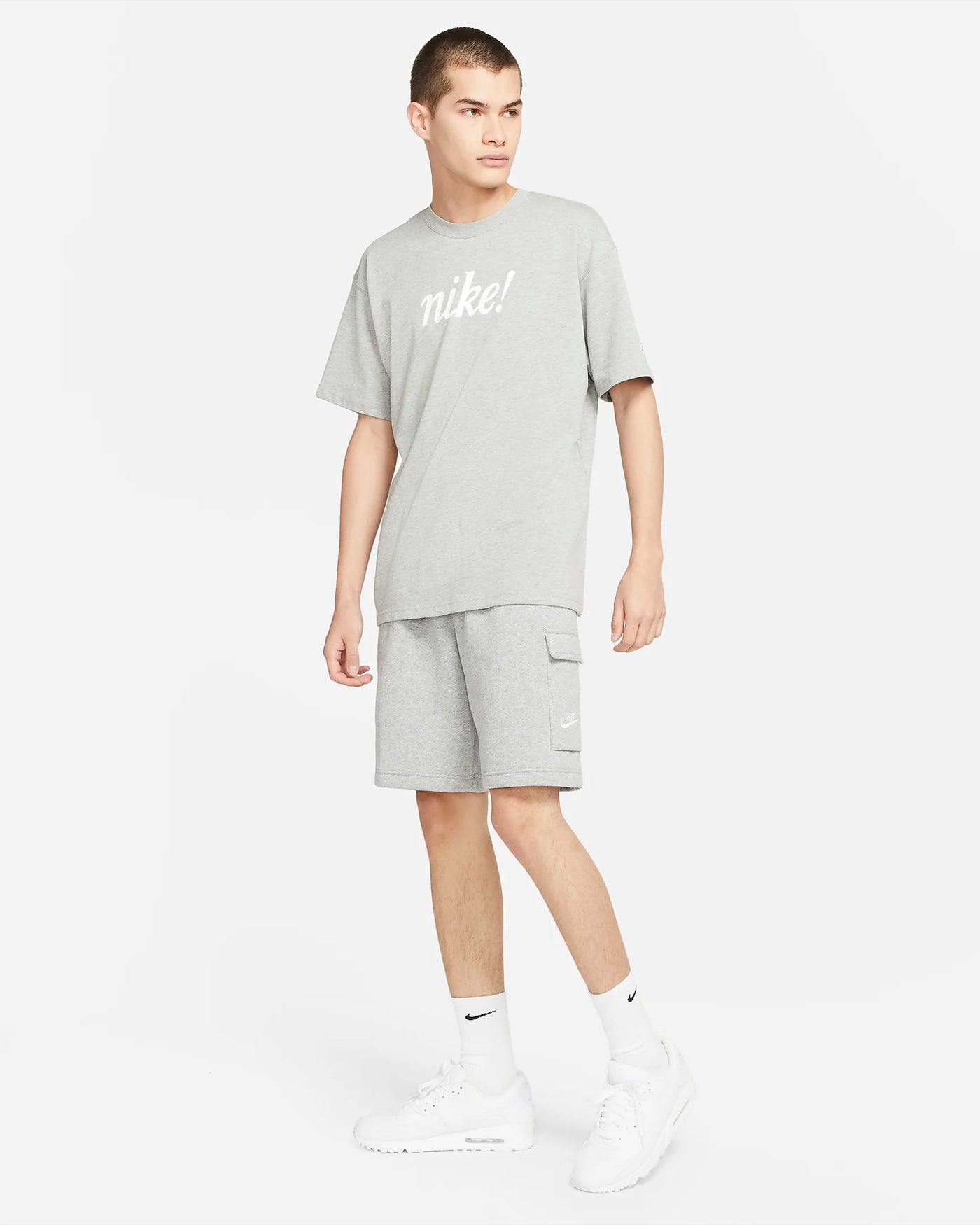 Nike Sportswear Club Men's Cargo Shorts