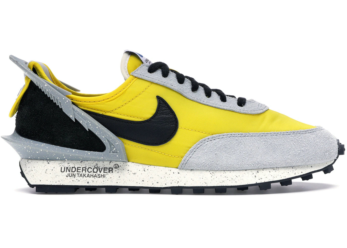 Nike Daybreak Undercover Bright Citron – PRIVATE SNEAKERS