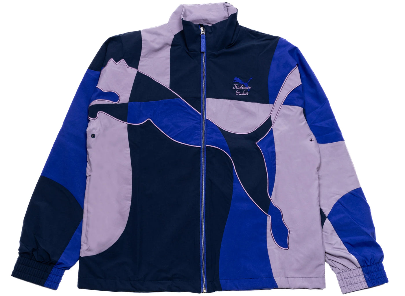 PUMA X KIDSUPER CELLERATOR JACKET