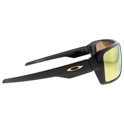 DOUBLE EDGE POLISHED BLACK W/