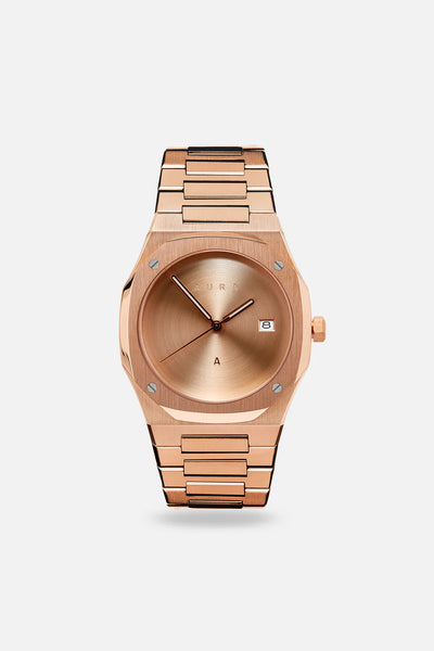 AURA WATCHES 1023 ROSE 40MM