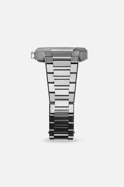 AURA WATCHES SKELETON 002 STEEL 40MM