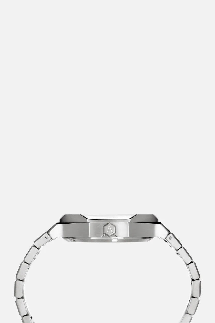 AURA WATCHES SKELETON 002 STEEL 40MM