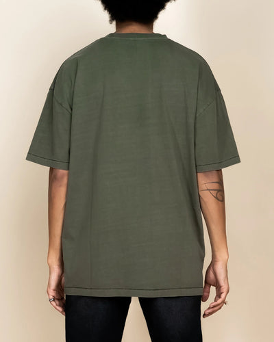 EPTM PERFECT VINTAGE TEE OLIVE