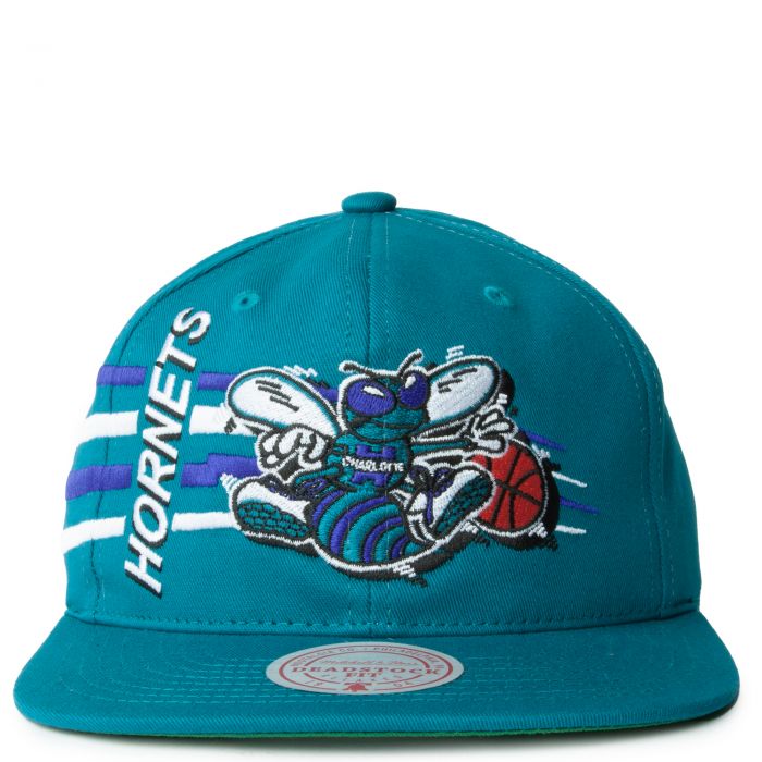 NBA RETRO BOLT DEADSTOCK SNAPBACK HWC HORNETS