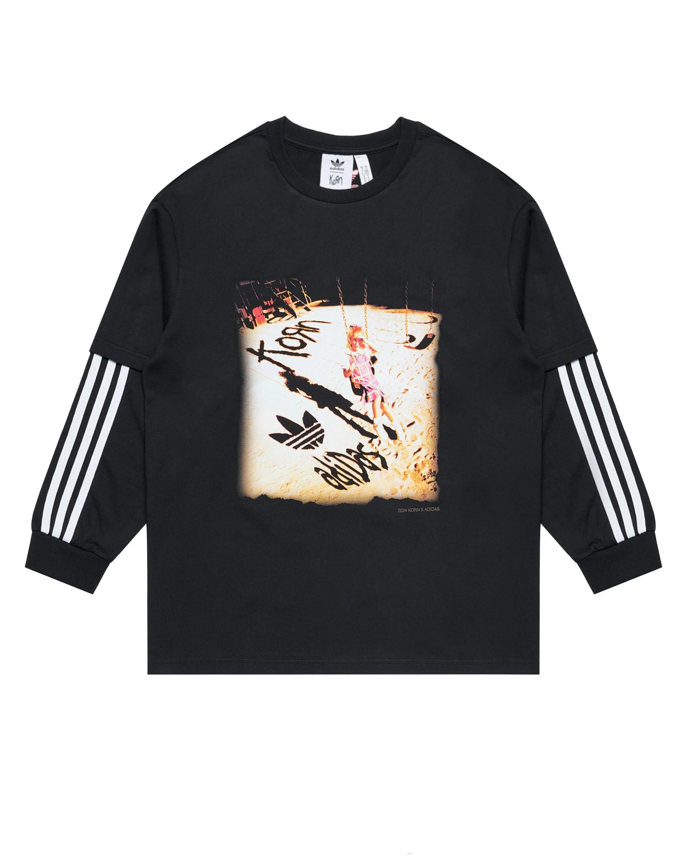 ADIDAS KORN LONGSLEEVE