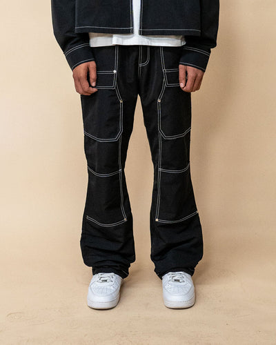 EPTM PACIFIC PANTS BLACK