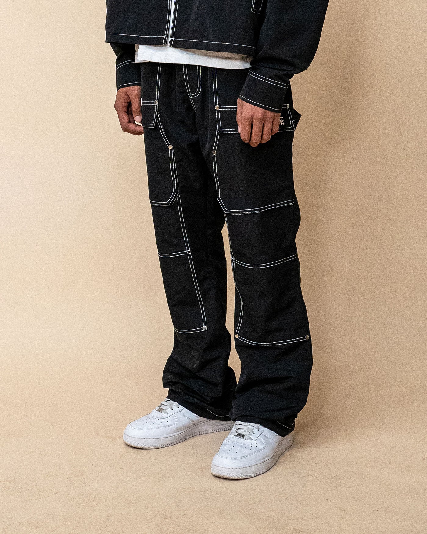 EPTM PACIFIC PANTS BLACK