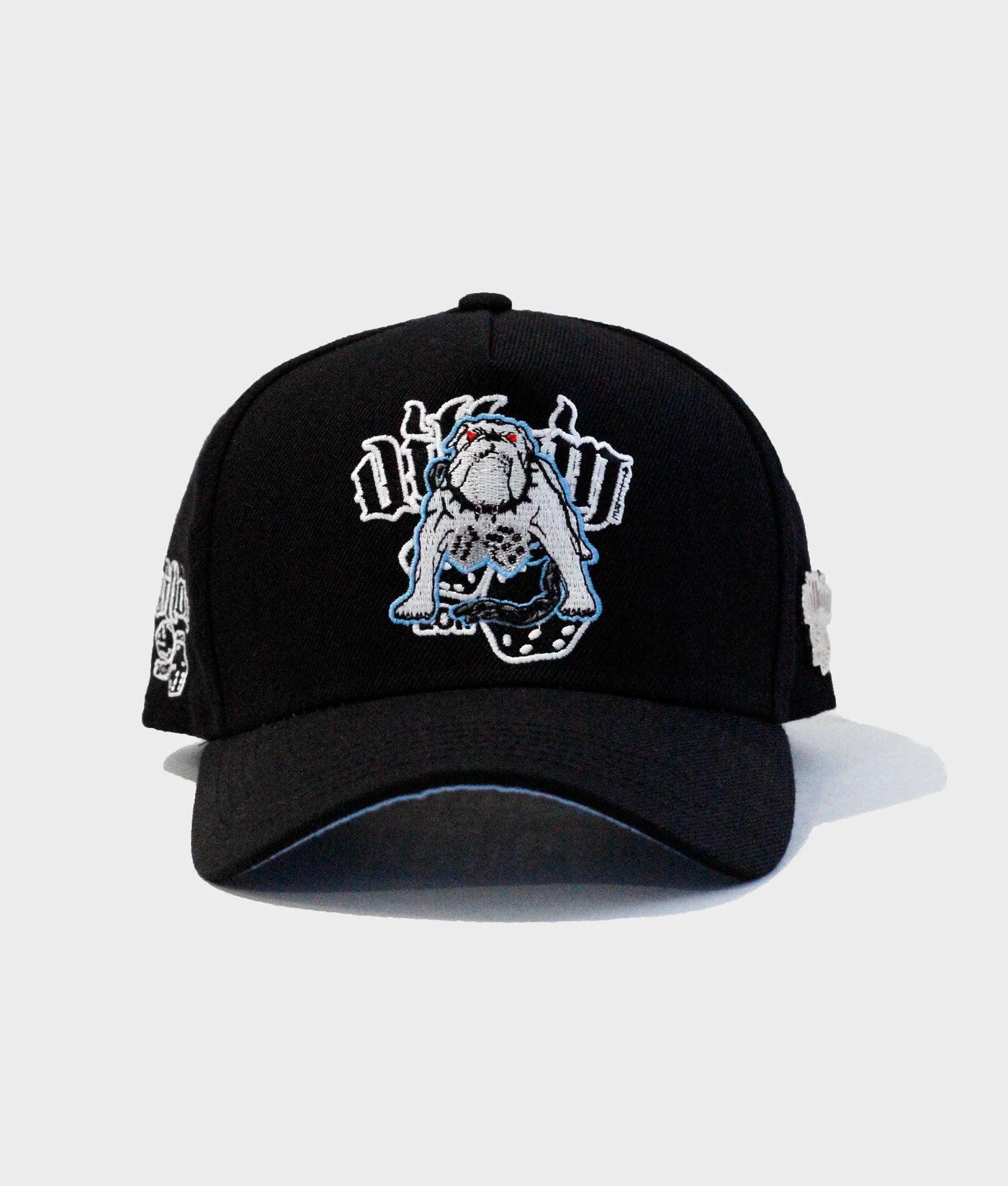 VILLAIN ATTIRE ICE DOGS BLACK HATS