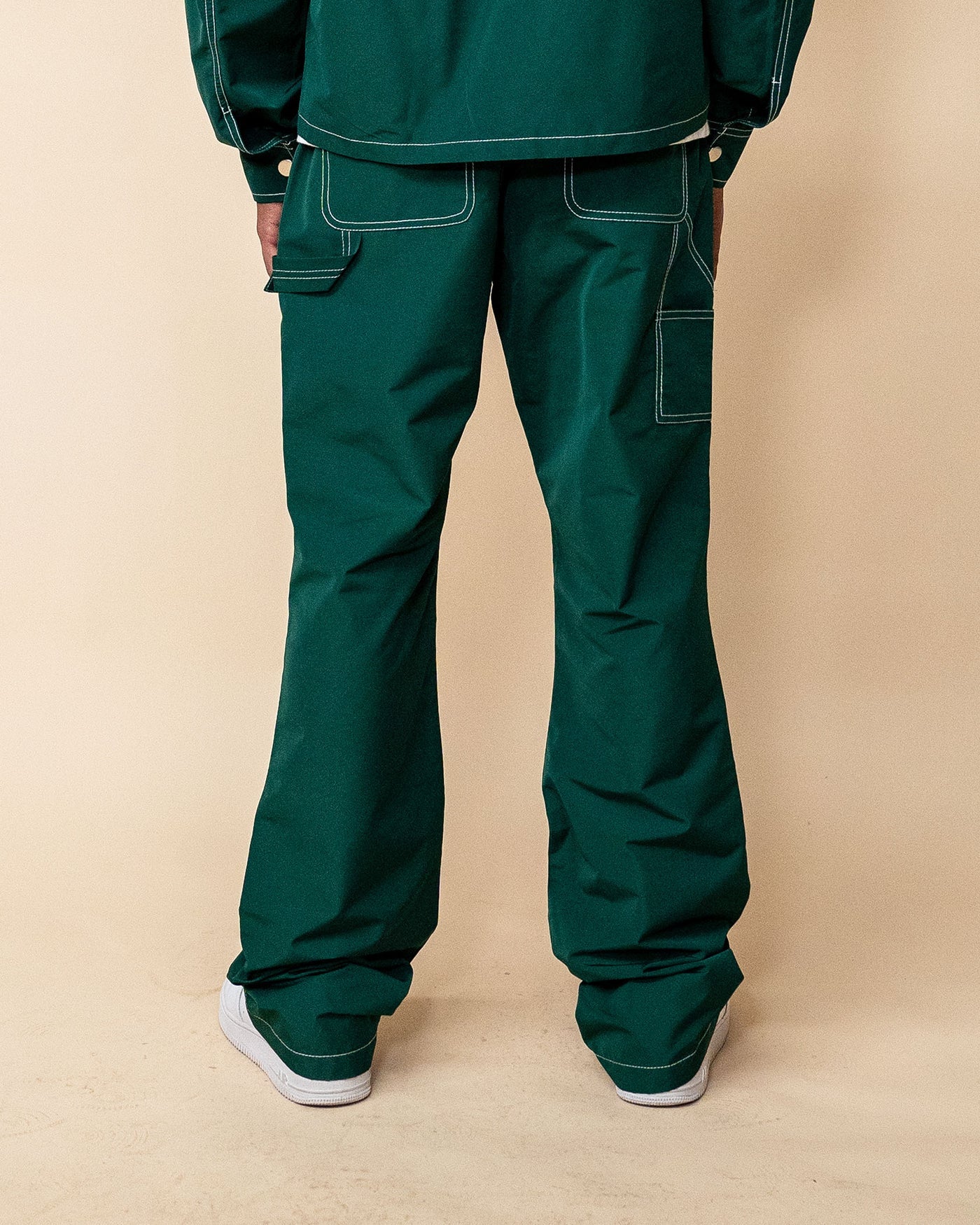 EPTM PACIFIC PANTS HUNTER GREEN