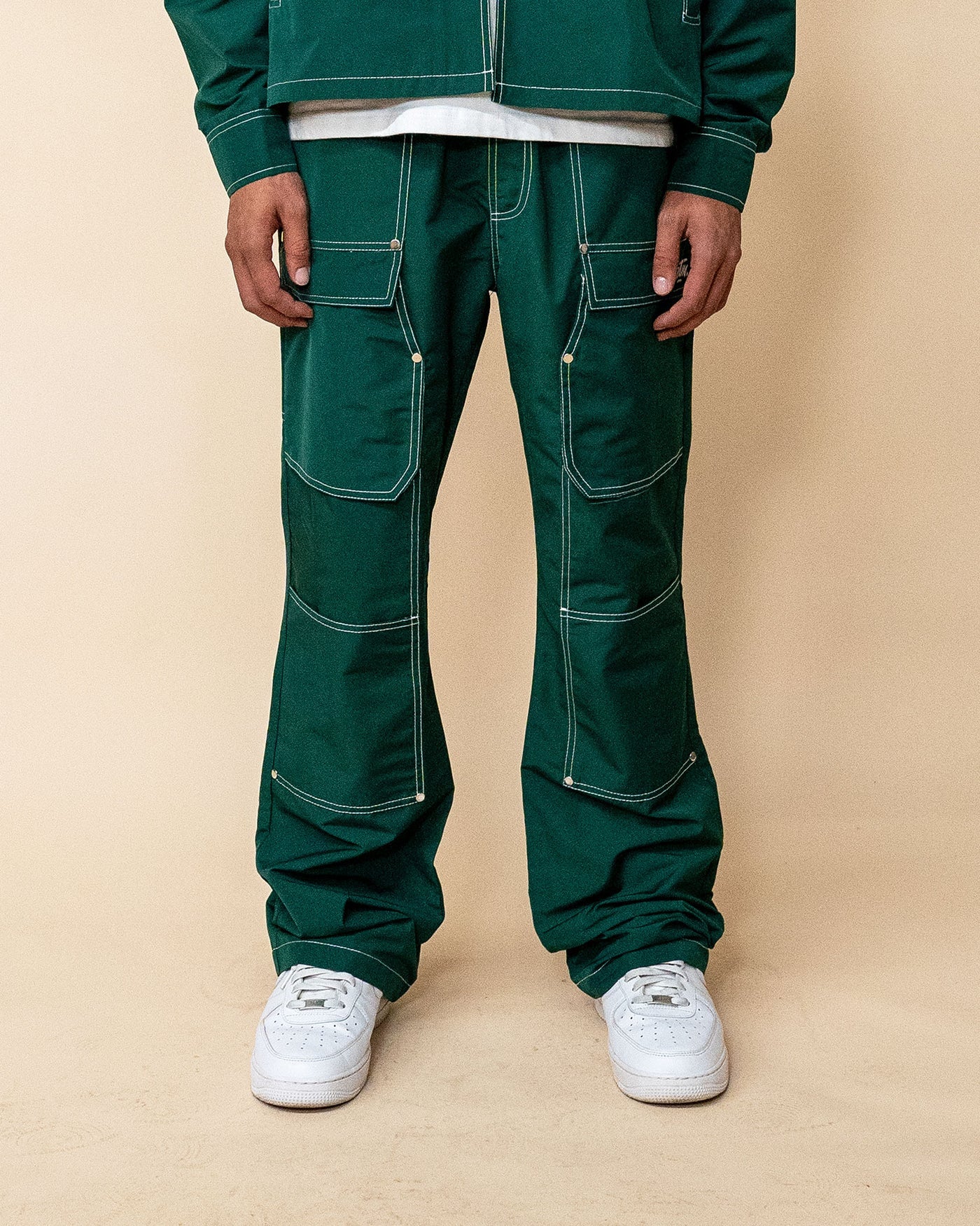 EPTM PACIFIC PANTS HUNTER GREEN