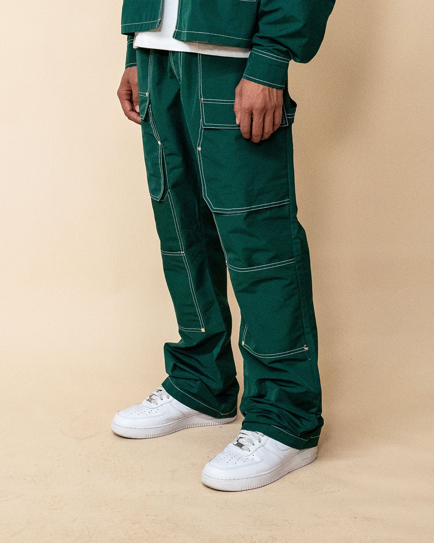 EPTM PACIFIC PANTS HUNTER GREEN