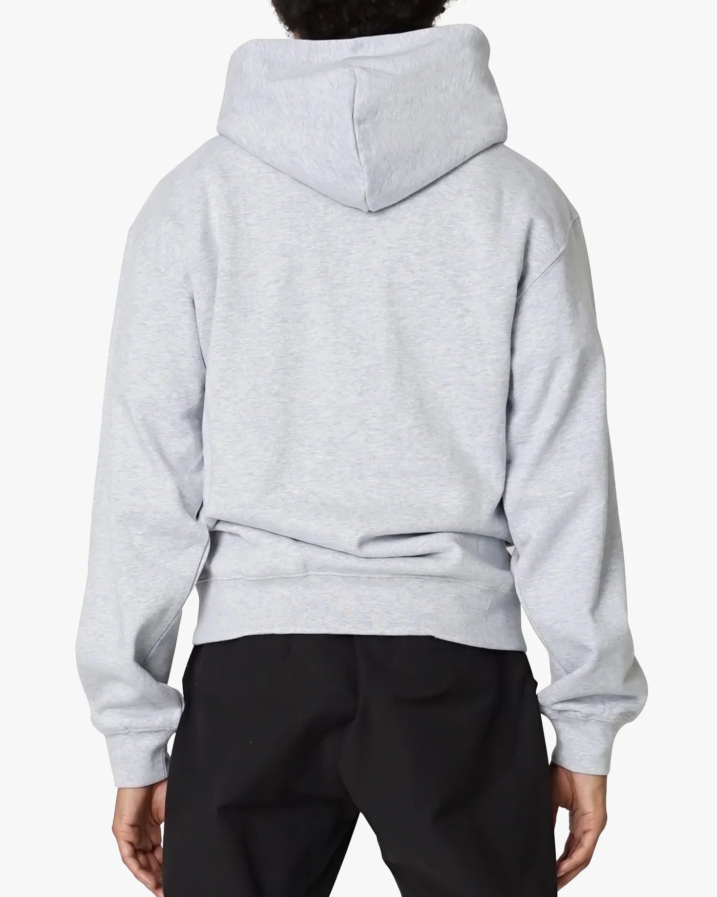 EPTM PERFECT BOXY HOODIE HEATHER GREY