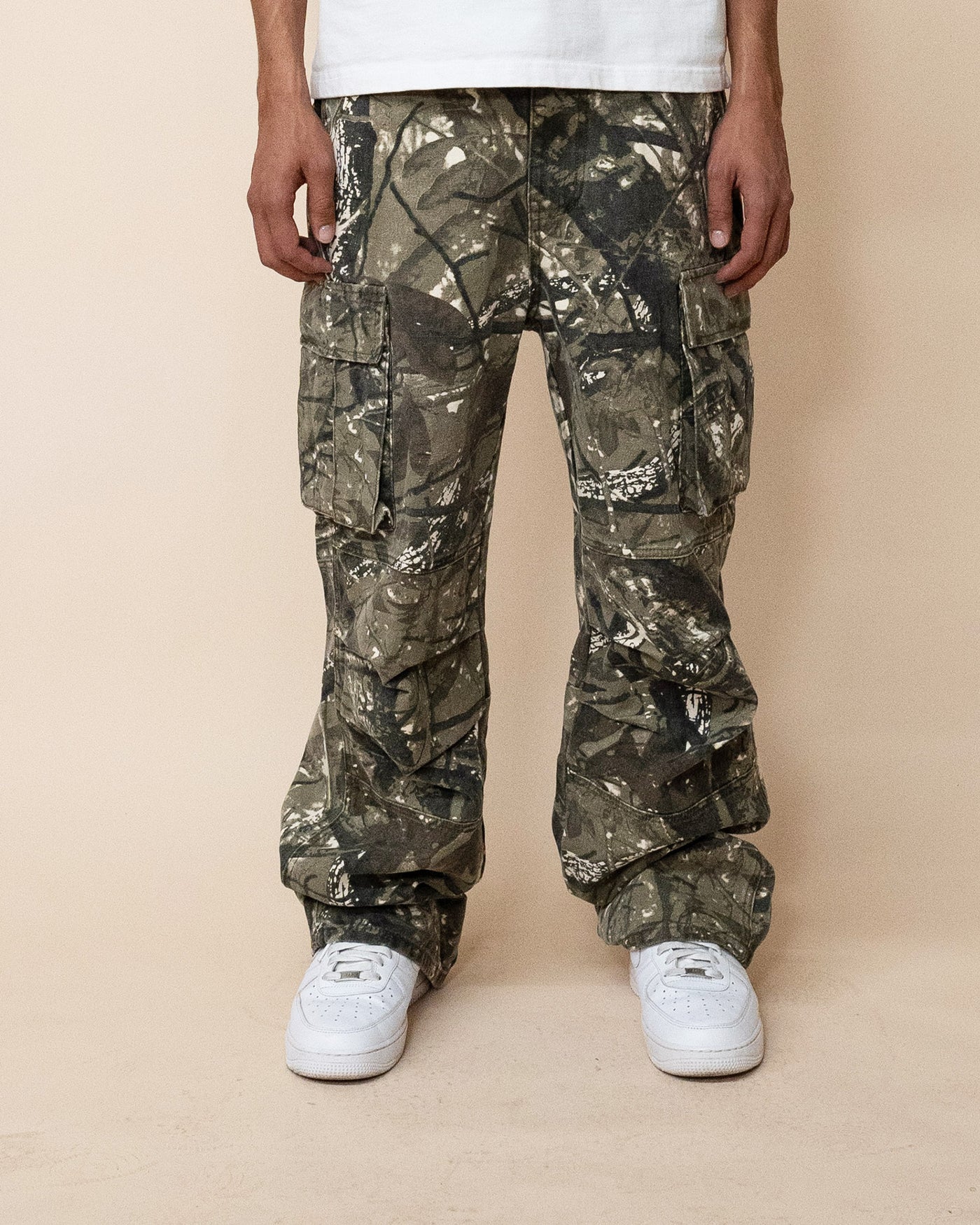 EPTM BAGGY CARGO HUNTER CAMO